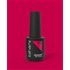 Semipermanente MESAUDA GELEGANT vari colori nail colour 8 ml, 501 RASPBERRY