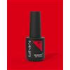 Semipermanente MESAUDA GELEGANT vari colori nail colour 8 ml, 515 PURE RED