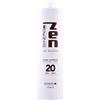 Crema ossidante profumata con cheratina Zen 1 l 20 Vol.
