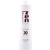 Crema ossidante profumata con cheratina Zen 1 l 30 Vol.