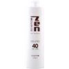 Crema ossidante profumata con cheratina Zen 1 l 40 Vol.