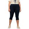 Ulla Popken Hose_747170, Pantaloni Donna, Marine, 46+