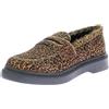 Kickers Kick Orya, Mocassino Donna, Cammello Leo, 39 EU