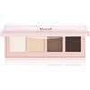 Pupa Vamp! Palette 4 Ombretti - Palette 4 ombretti 001 natural matt