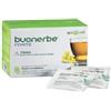 BIOS LINE SPA Buonerbe forte tisana 20 bustine da 2 g senza glutine senza lattosio