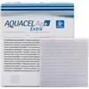 CONVATEC MEDICAZIONI Aquacel Medicazione Antimicrobica Sterile Ag+ Extra 2x45cm 5pz - AQUACEL
