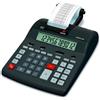 Olivetti Calcolatrice scrivente da tavolo OLIVETTI Summa 302EU con display LCD a 12 cifre nero - B4645 000