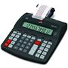Olivetti Calcolatrice scrivente da tavolo OLIVETTI Summa 303EU con display LCD a 12 cifre nero - B4646 000