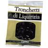 SELLA Srl Tronchetti Di Liquirizia Busta 22g - Caramelle Gusto Intenso per Fumatori