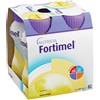 DANONE NUTRICIA SpA SOC.BEN. Fortimel Gusto Vaniglia 4x200 ml - Complemento Alimentare Iperproteico