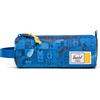 LEGO Portamatite Settlement Little Herschel - Mattoncini astratti Blu