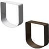 Ferplast Swing 3/5 Extension Marrone - Ferplast - Swing Extension - 16,3 x 5 x h 18,4 Cm - Marrone