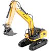 Amewi G041E Escavatore cingolato 1:24 RTR RC telecomandato