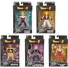 Bandai 35855 - Dragon Ball Super Personaggi Deluxe, Modelli assortiti, 1 pezzo