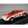 HPI HPI8073 1/43 LANCIA STRATOS HF Rallye Sanremo 1974 #2 S. Munari BELTEMPO
