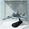 Modello SU-57 da Collezione Modello di Su-57 Stealth per Libreria,