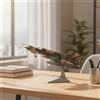 Modellino di Aereo da Caccia Educativo Modellismo per Collezionisti