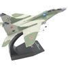 Modellino di MiG-29 da Collezione Modello di Aereo in Metallo Pressofuso
