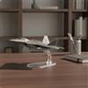 Modellino F-22 da Collezione Modellino di Aereo Realistico per Scrivania