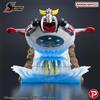 Plex SCENE SELECTION 02 GRENDIZER TO THE SKIES OF FIERCE COMBAT DIORAMA PLEX