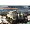 Rye Field Model RM-5010 Model Kit Tiger I Middle Production Full Interior