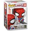 Funko POP! Friendly Neighborhood Spider-Man - Doctor Strange (Final Suit) | Gadget Ufficiale Superheroes - Personaggio in Vinile da Collezione - Idea Regalo Compleanno per Fan e Collezionisti