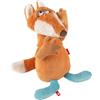sigikid Peluche a Forma di Volpe, Compagno e Conforto, modellabile, Dona Espressione delle Emozioni, Regalo per Bambini a Partire da Un Anno