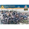 Italeri 6084 - Napoleonic Wars: French Cuirassiers Scala 1:72