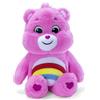 Simba - Care Bears Allegrorsa, cm 35, colore rosa, Orsetti del cuore, da 0 mesi, 6305878000