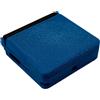 Generico Custodia protettiva console per ANBERNIC RG34XXSP - Copertura protettiva stampata in 3D - Resistente ai graffi e agli urti - Involucro flessibile in TPU, Blu trasparente