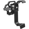 ZiStarlilife 1 confezione di volante da corsa per controller PS5, compatto per materiale PLA impugnatura ergonomica, migliora l'esperienza di simulazione per i giocatori,