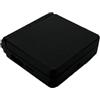 Generico Custodia protettiva console per ANBERNIC RG34XXSP - Copertura protettiva stampata in 3D - Resistente ai graffi e agli urti - Involucro flessibile in TPU, Nero