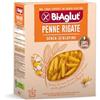 Biaglut Pasta Penne Rigate 400g (6 Confezioni)