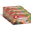 Pompadour, Infuso Canapa Cacao con Arancia, 60 Filtri (3 Confezioni da 20 Filtri), Gustoso e Distensivo, con Olio di Semi di Canapa, Senza Lattosio, Glutine e Allergeni, Vegan