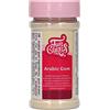 FunCakes Gomma arabica legante vegetale, gomma naturale, stabilizzante, per fare caramelle e altro ancora, 50 g