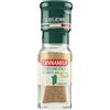 Cannamela - Le Regionali BIO, Coriandolo Macinato di Sardegna, Confezione da 20g. Ideale per zuppe, legumi, selvaggina, pesce, cous cous e cucina mediorientale