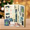 PALADONE PRODUCTS Harry Potter Calendario Dell'Avvento Stationery 24 Day Hogwarts Paladone