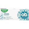 Tena Lady Assorbenti Interni o.b. Pro Comfort Ultimate Super x 16 - Massimo Comfort