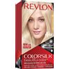 Revlon Tinta per Capelli Revlon Colorsilk, Numero 05 Biondo Cenere Chiarissimo, Colore Duraturo e Luminoso, AmV