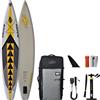 Naish One 12'6" 2026 inflatable SUP
