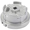 Draper 22490 Chiave a Tazza per Filtro Olio, Argento