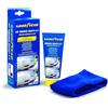 Goodyear Kit Rimuovi Graffi 5.0, Cancella Graffi e Rigenera Carrozzeria, Pasta rimuovi Graffi, Formual Testata Contro Graffi, Flacone da 200 ml e Panno Microfibra