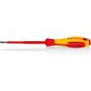 KNIPEX Giraviti per elettricisti per viti con intaglio, 98 20 35