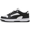 PUMA Sneakers Rebound Slam Lo unisex, Scarpe, Nero, 46