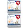 Pic Solution Classic Fix Cerotto in tela bianco 2,5 cm x 5 m 2x1 pz