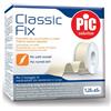 Pic Solution Classic Fix Cerotto in tela bianco 2,5 cm x 5 m 1 pz