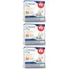 Pic Solution Classic Fix Cerotto in tela bianco 2,5 cm x 5 m 3x1 pz