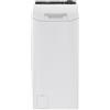 Haier T Serie 7, Lavatrice a carica dall'alto, 6 KG, Libera Installazione, Classe A, 1200 giri, Opzione Vapore, App hOn, Gentle Touch, AxLxP 86x41x60 cm, Bianca - THASN266TM5-S