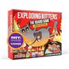 Exploding Kittens: Board Game - The SuperFan Edition - The First Board Game - Action Packed Party Game - 2-6 Players Aged 7+ - Great For Adults, Teens, Collectors, Kids