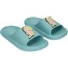 CERDÁ LIFE'S LITTLE MOMENTS Infradito Pala Frozen Disney per bambina - Sandali per bambini EVA 100% leggere e comode, colore azzurro con rilievo Elsa, suola antiscivolo, spiaggia e piscina, Blu chiaro, 26/27 EU